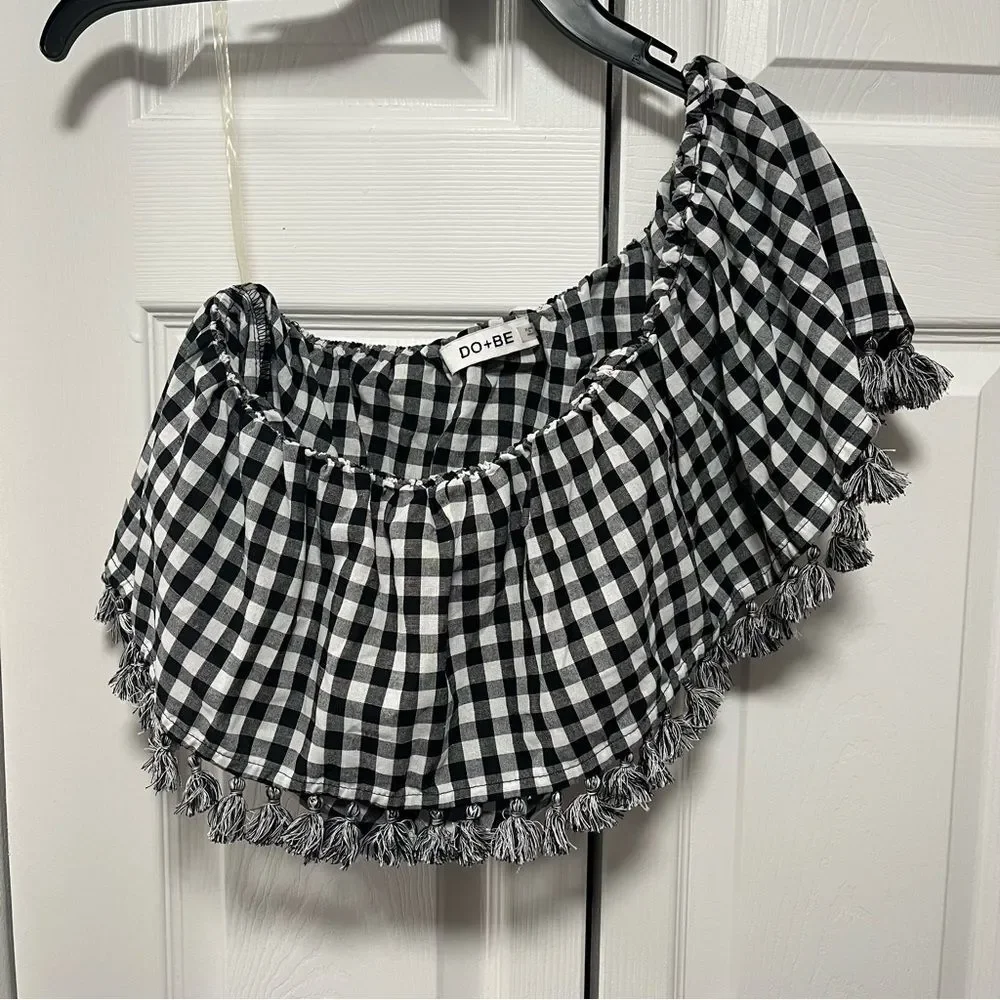 DO+BE stylish black